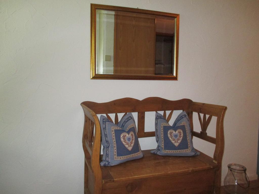 רייט אים וינקל Gaestehaus Klara מראה חיצוני תמונה