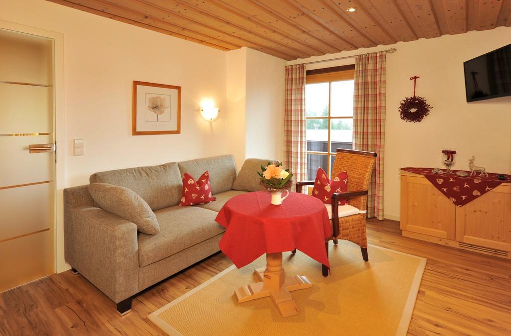 רייט אים וינקל Gaestehaus Klara מראה חיצוני תמונה